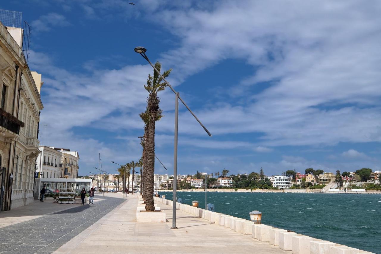Appartamento Porta Napoli Brindisi Exterior foto